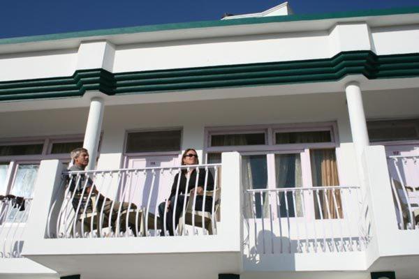 Uttarakhand Resort Каусани Экстерьер фото